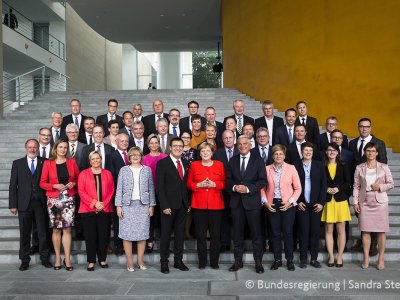 Klausurtagung in Berlin 2018