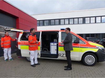 Rettungsdienst